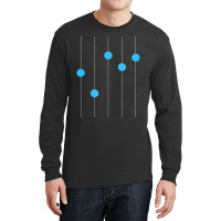 Equalizer Dubstep Minimal Techno Long Sleeve Shirts | Artistshot