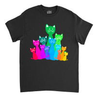 Cats Classic T-shirt | Artistshot