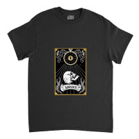 Dnd Warlock Tarot Classic T-shirt | Artistshot