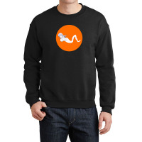 Pop Socke Anime Ghos Crewneck Sweatshirt | Artistshot