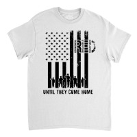 Remember Everyone Deployed Essential Classic T-shirt | Artistshot