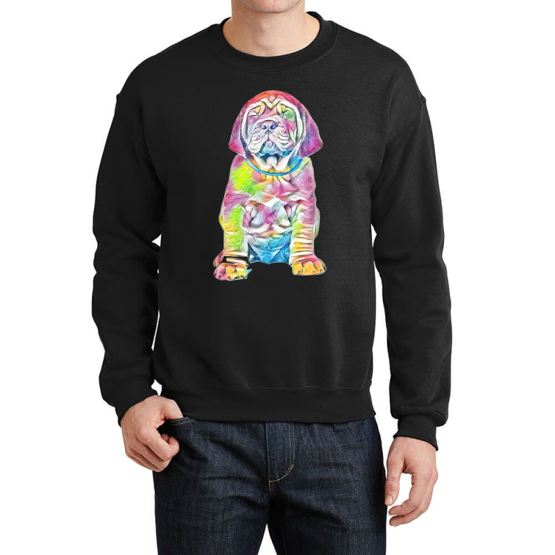 Related Search: cachorrinhos Com Fone De Ouvido Crewneck Sweatshirt by Kemnabi | Artistshot