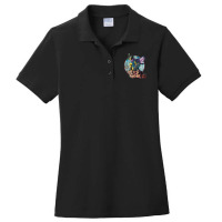 Dragon Quest Iii Ladies Polo Shirt | Artistshot