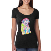 Pedigree Mastiff Women's Triblend Scoop T-shirt | Artistshot