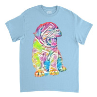 Pedigree Mastiff Classic T-shirt | Artistshot