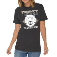 The Legend Of Vox Machina Trinket The Wonder Bear Pullover Hoodie Vintage T-shirt | Artistshot