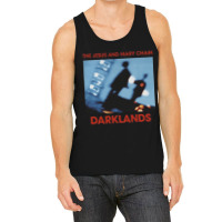 The Jesus And Mary Chain, Darklands, The Jesus And Mary Chain Angel, D Tank Top | Artistshot