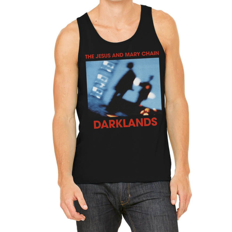 The Jesus And Mary Chain, Darklands, The Jesus And Mary Chain Angel, D Tank Top by SHOPOOOSS | Artistshot