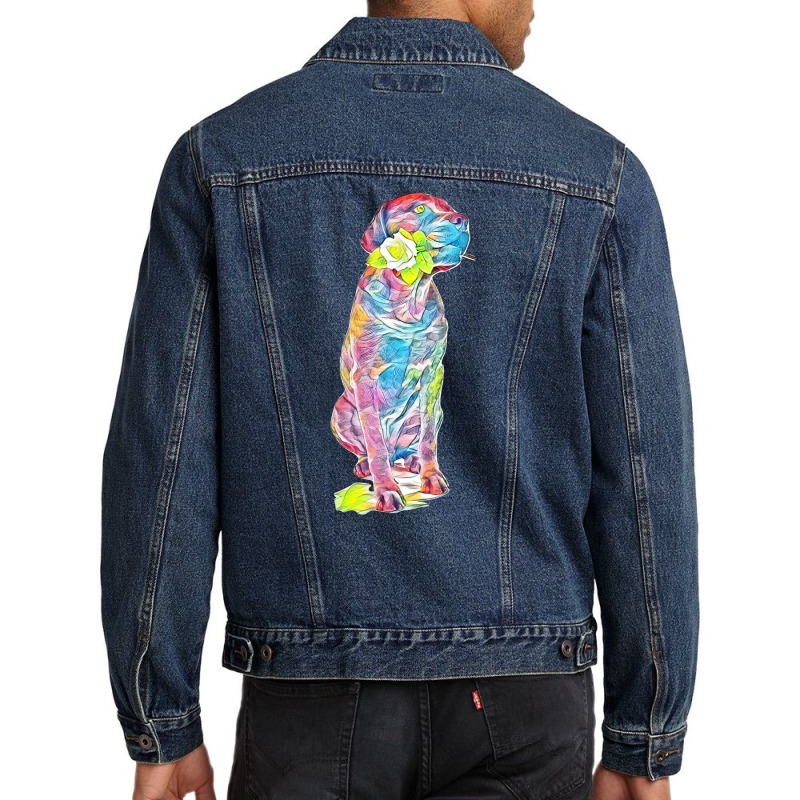 Related Search: boxer Men Denim Jacket by Kemnabi | Artistshot