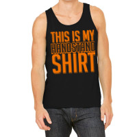 This Is My Handstand Tank Top | Artistshot