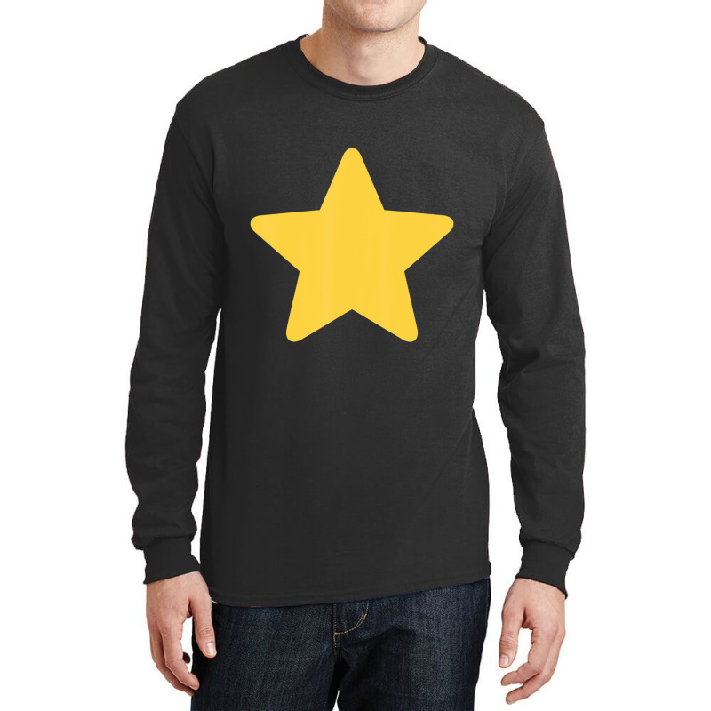 Cn Steven Universe Greg Universe Star Long Sleeve Shirts | Artistshot