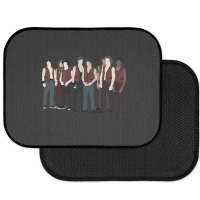 Warriors Rear Car Mat | Artistshot