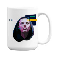 Beautiful Model Millie Bobby Mens Best Brown Music Vintage Retro 15 Oz Coffee Mug | Artistshot