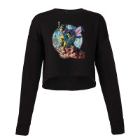 Dragon Quest Iii Cropped Sweater | Artistshot