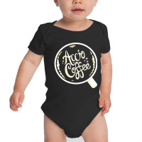 Accio Coffee Fan Girl, Reading Lit Humor Baby Bodysuit | Artistshot