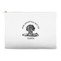 Traffic  John Barleycorn Must Die Accessory Pouches | Artistshot