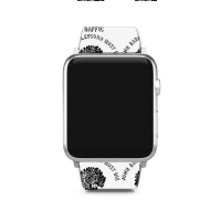 Traffic  John Barleycorn Must Die Apple Watch Band | Artistshot