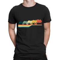 Chameleon Vintage Retro Style T-shirt | Artistshot