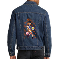 Nami The Navigator Men Denim Jacket | Artistshot