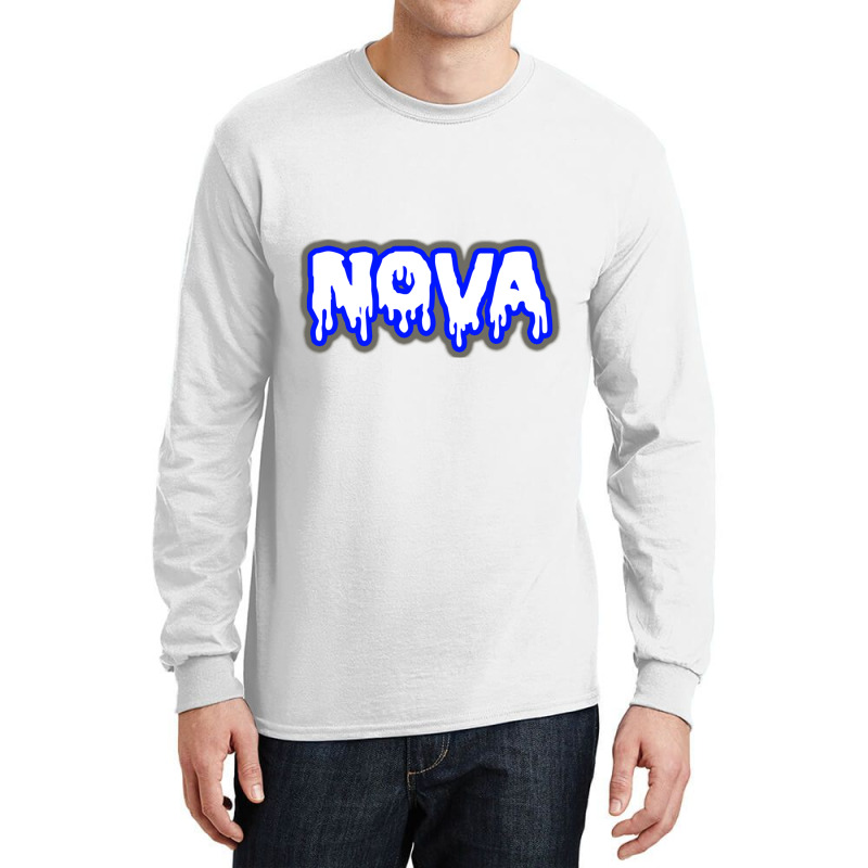 Nova (2) Long Sleeve Shirts by TERRANCECOTT | Artistshot