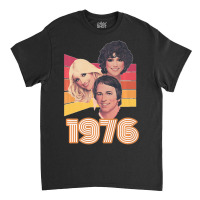 1970's Retro Tv Jack Tripper Classic T-shirt | Artistshot