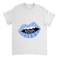 Nova Lips Classic T-shirt | Artistshot