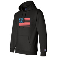 We The People Champion Hoodie | Artistshot