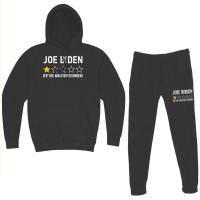 Funny Joe Biden 1 Star Review Very Bad Would Not Recommend T Shirt Hoodie & Jogger Set | Artistshot