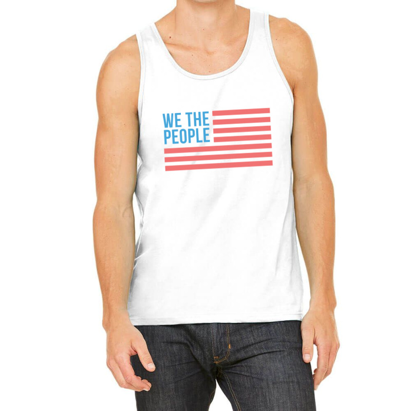 We The People Tank Top by Ramez emad | Artistshot