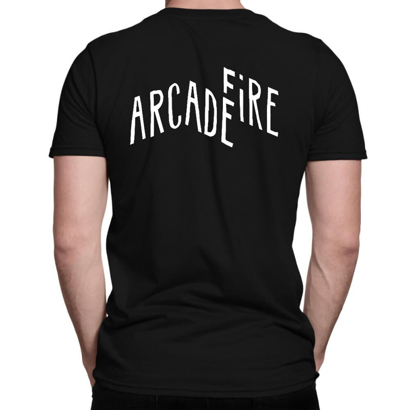 Arcade Fire T-shirt | Artistshot