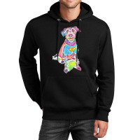 Setter Vestito Da Supereroe Unisex Hoodie | Artistshot