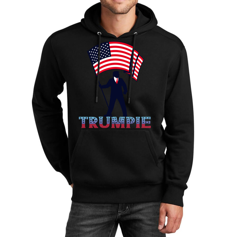 Trump Fans Unisex Hoodie | Artistshot