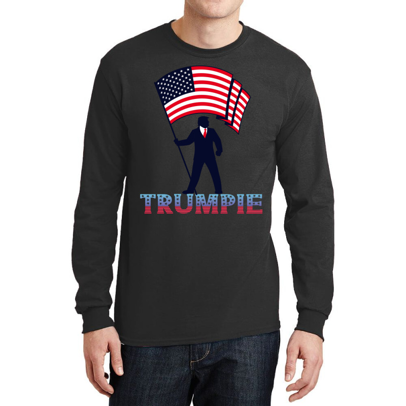 Trump Fans Long Sleeve Shirts | Artistshot