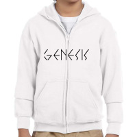 Genesis Youth Zipper Hoodie | Artistshot