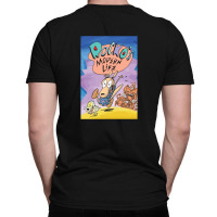 Rocko's Modern Life 6 T-shirt | Artistshot