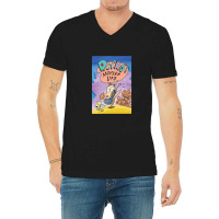 Rocko's Modern Life 6 V-neck Tee | Artistshot