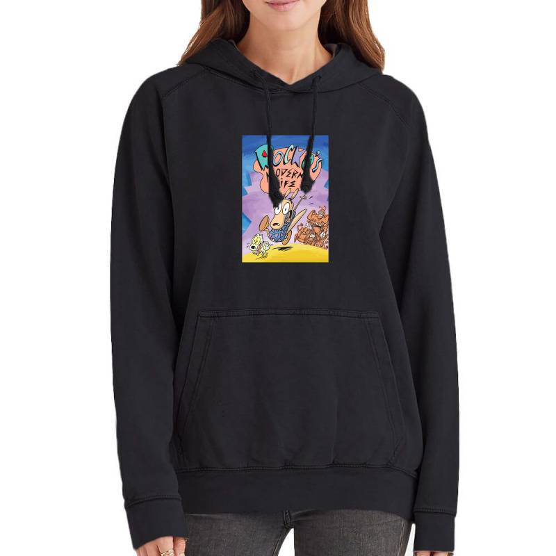 Rocko's Modern Life 6 Vintage Hoodie | Artistshot