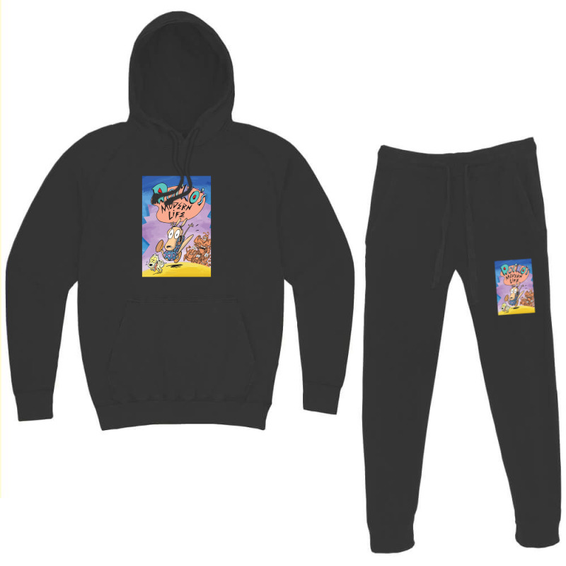 Rocko's Modern Life 6 Hoodie & Jogger Set | Artistshot