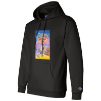 Rocko's Modern Life 6 Champion Hoodie | Artistshot