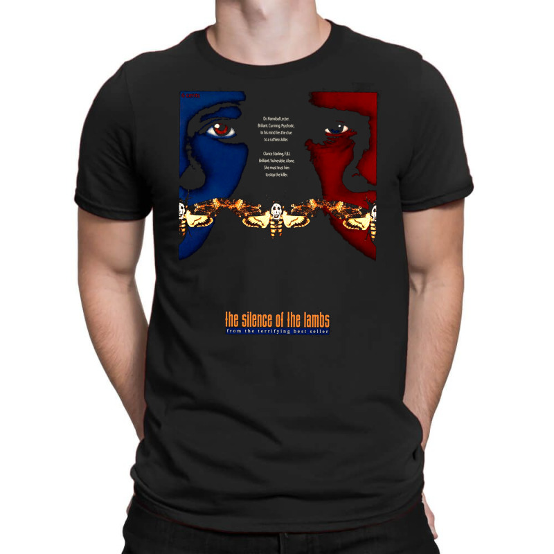 The Silence Of The Lambs, The Silence Of The Lamb, Anthony Hopkins Han T-shirt | Artistshot