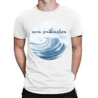 Nova Southeastern University (3) T-shirt | Artistshot