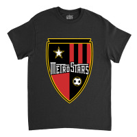 Metrostars Vintage Classic T-shirt | Artistshot