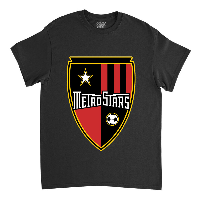 Metrostars Vintage Classic T-shirt by cm-arts | Artistshot