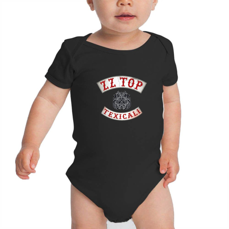 Zz Top Baby Bodysuit | Artistshot