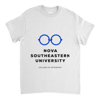 Nova Southeastern University College Of Optometry Classic T-shirt | Artistshot