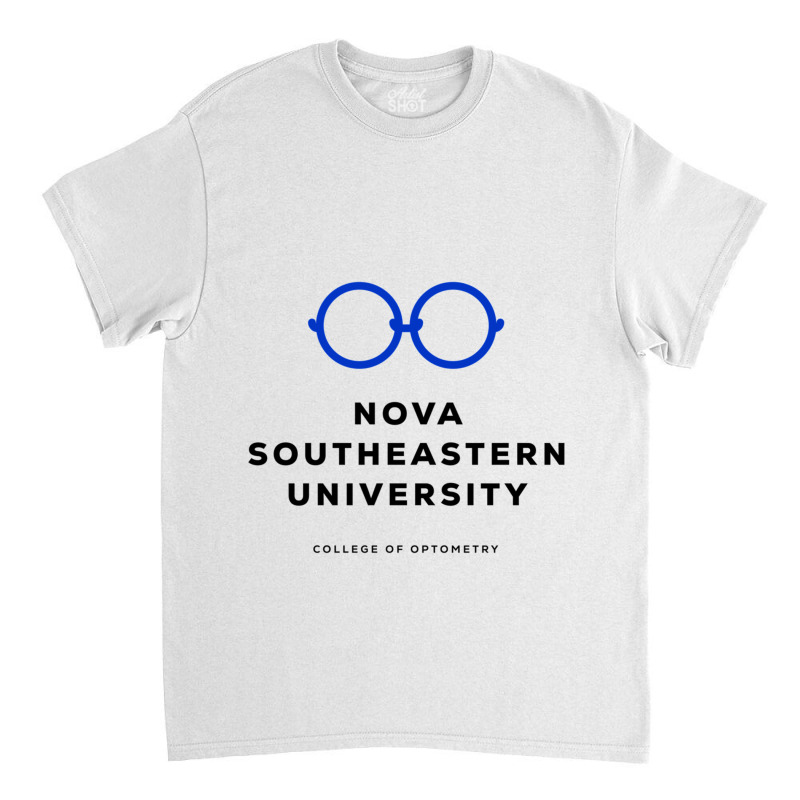 Nova Southeastern University College Of Optometry Classic T-shirt by TERRANCECOTT | Artistshot