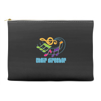 Choir Director Music Choral Teacher Accessory Pouches | Artistshot