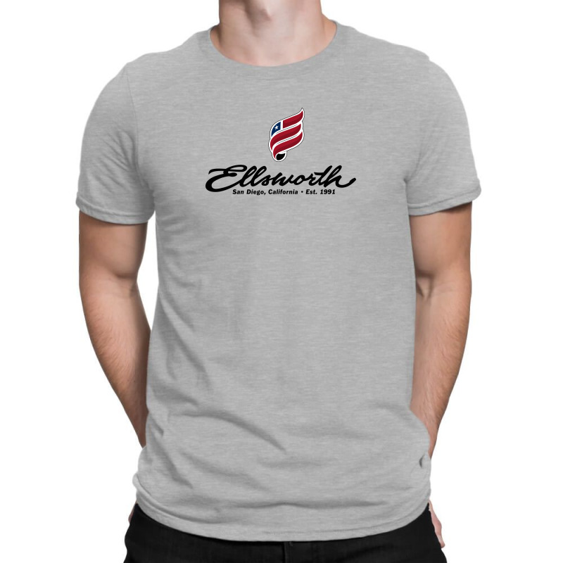 Ellsworth Bike T-shirt | Artistshot