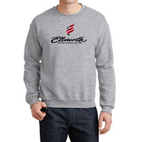 Ellsworth Bike Crewneck Sweatshirt | Artistshot