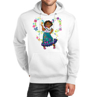 Encanto   Mirabel Butterfly Wings Sweatshirt Unisex Hoodie | Artistshot